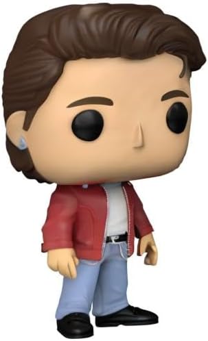 Funko Pop Rocks New on The Block -Jonathan
