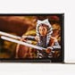 Hasbro STAR WARS The Vintage Collection Ahsoka Tano and Grogu Deluxe Action Figure Set 8