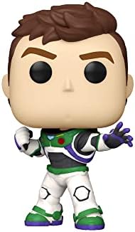 Funko Pop Pixar Lightyear 1230 Buzz Lightyear Space Ranger Alpha