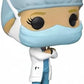 Funko Pop Heroes Front Line Worker- Female Hospital Worker 1 1 PopShield Pop Box Protector