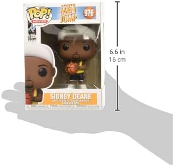 Funko Pop Movies White Men Can't Jump - Sidney