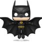 Funko POP Deluxe Batman's 85th Anniversary - Batman Soaring - Collectable Vinyl Figure