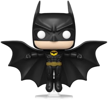 Funko POP Deluxe Batman's 85th Anniversary - Batman Soaring - Collectable Vinyl Figure