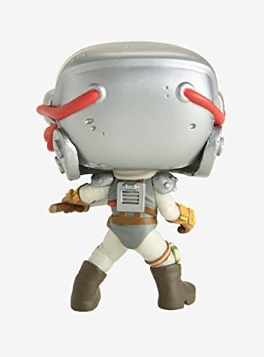 Funko Pop Rage 2 - Immortal Shrouded Multicolor Model45112