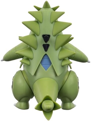 Pokemon Battle Feature Figure - Tyranitar