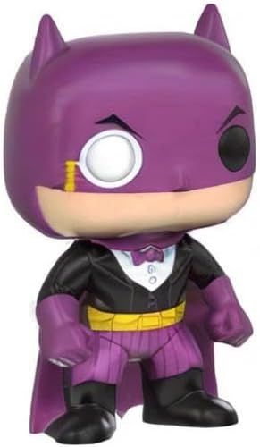 Funko POP Heroes Villains as Batman Penguin Action Figure