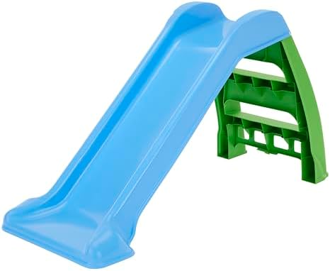 Little Tikes First Slide BlueGreen