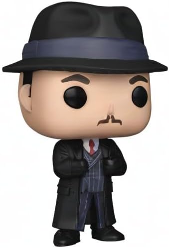 Funko POP TV Peaky Blinders - Michael Shelby Gray - Collectable Vinyl Figure