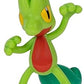 Pokemon Surprise Attack Game - 2-Inch Pikachu with Fast Ball and 2-Inch Treecko with Heal