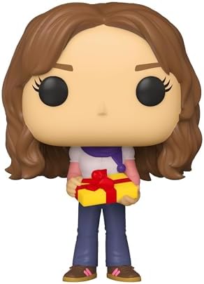 Funko Pop Movies Harry Potter Holiday - Hermione Granger Multicolor 51153