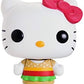 Funko 43472 POP Vinyl Sanrio Hello Kitty-HK KBS Figure Multicolor