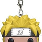 Funko Pop Naruto Uzumaki Keychain Novelty Keyring - Collectable Mini Figure - Stocking