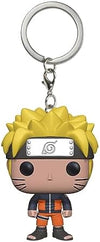 Funko Pop Naruto Uzumaki Keychain Novelty Keyring - Collectable Mini Figure - Stocking