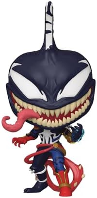 Funko POP Marvel Venom - Thanos Multicolor std
