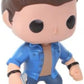 Funko POP Television Supernatural Dean Action Figure Blue