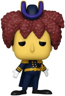 Funko POP TV Simpsons - Sideshow Bob - The Simpsons - Collectable Vinyl Figure