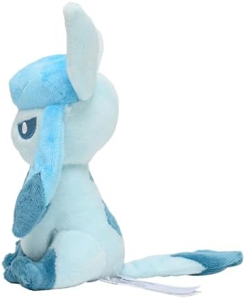 Pokemon Center Sitting Cuties Glaceon Plush 471 - Generation 4-6 in