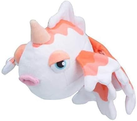 Pokemon Center Sitting Cuties Goldeen Plush 118 - Generation 1 - 6 In