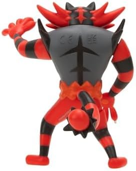 Pokemon Battle Feature Figure - Incineroar