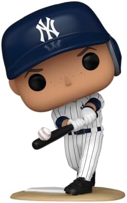 Funko POP MLB Yankees - Aaron Judge - Collectable Vinyl Figure