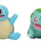 Pokemon Match Figure Pikachu Bulbasaur Charmander Squirtle 2 Figure