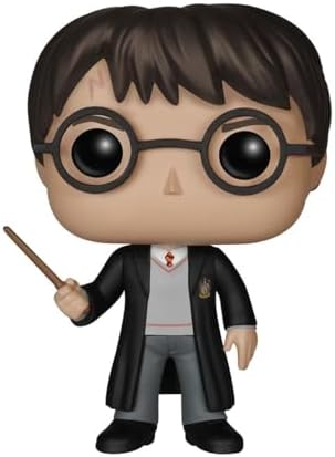 Funko Pop Movies Harry Potter Action Figure
