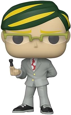 Funko POP Funko Animation My Hero Acadamia - Sir Nighteye Multicolor 51931