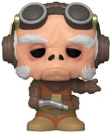 Funko Bitty POP Star Wars The Mandalorian 1 Blind Bag Mini-Figure One Figure