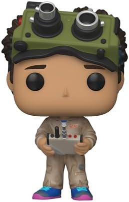 Funko POP Pop Movies Ghostbusters Afterlife - Podcast Rust City S1 - POP 3 Multicolor