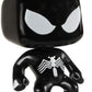 Marvel Funko Spider-Man POP Marvel Black Suit Spider-Man Vinyl Bobble Head 79