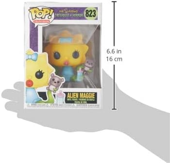 Funko Pop Animation Simpsons - Alien Maggie