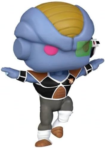 Funko Pop Dragon Ball Z Burter Glow-in-The-Dark Vinyl Figure 1494