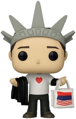 Funko POP TV Friends - New York Chandler Bing - Collectable Vinyl Figure