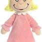 Aurora World Plush - Dr. Seuss The Grinch 18in with Dr. Seuss Cindy Lou Who 12in