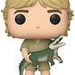 Funko Pop TV Crocodile Hunter - Steve Irwin Vinyl Figure Styles May Vary