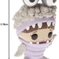 Funko POP Disney Monsters Inc 20th - Boo with Hood Up Multicolor One Size 57741