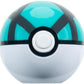 Pokemon PKW3632 - Clip'n'Go Poke Ball - Cotton Cord Netball Official Pokeball with 5 cm