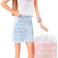 Barbie Welcome Baby Doll