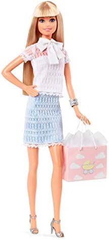 Barbie Welcome Baby Doll