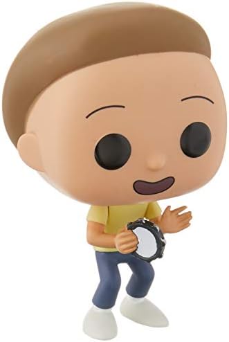 Funko Pop Animation Rick and Morty Schwifty Morty
