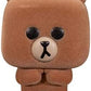Funko POP Line Friends 928 - Brown Flocked Popculture