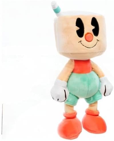 Funko Plush Cuphead - Puphead Figure Multicolor