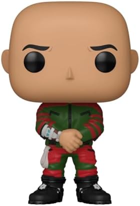 Funko POP Movies Red One - Callum Drift - Collectable Vinyl Figure