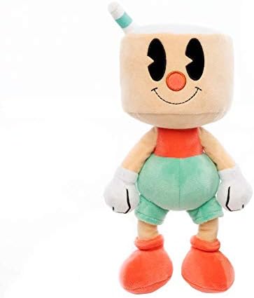 Funko Plush Cuphead - Puphead Figure Multicolor