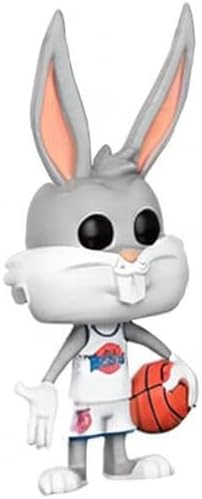 Funko POP Movies Space Jam Bugs Action Figure