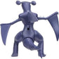 Pokemon Garchomp Battle Feature Figure - 4.5-Inch Garchomp Battle Ready Figure with Tail