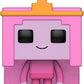 Funko Pop Television Adventure Time - Minecraft Princess Bubblegum Figure Multicolor