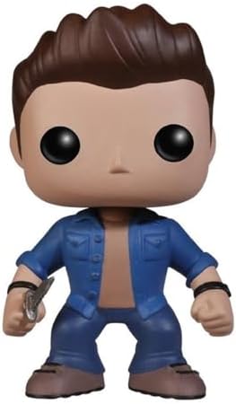 Funko POP Television Supernatural Dean Action Figure Blue