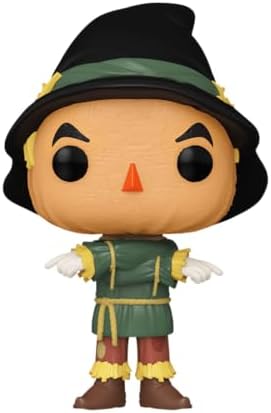 Funko POP Movies The Wizard of Oz - The Scarecrow - Collectable Vinyl Figure
