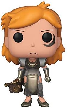 Funko Pop Animation Rick Morty - Warrior Summer Figure